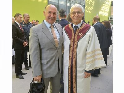 ESKİŞEHİR TEKNİK ÜNİVERSİTESİ 2025-2026 AKADEMİK YILI AÇILIŞI