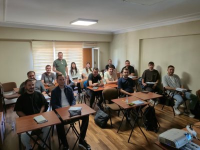 Y.G. İŞLETME SORUMLULUĞU EĞİTİMİ